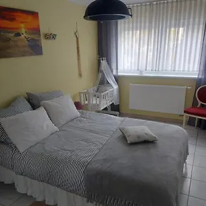 Apartment Szafirowa 25 Parter, Kolberg