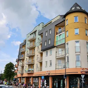 Apartment Promenada, Kolberg