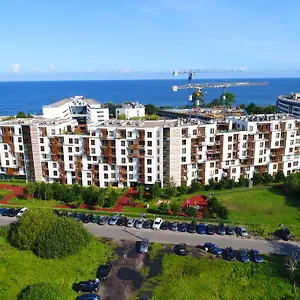 Apartment Olympic Park, Kolberg
